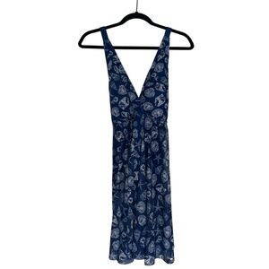 BloomChic Nautical Swim Dress Size 22/24W